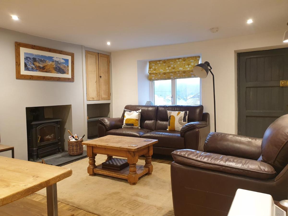 No8 3 Bed Cottage Winter Deals Offered 3 Nights Or More Nov-Mar Backbarrow Habitación foto
